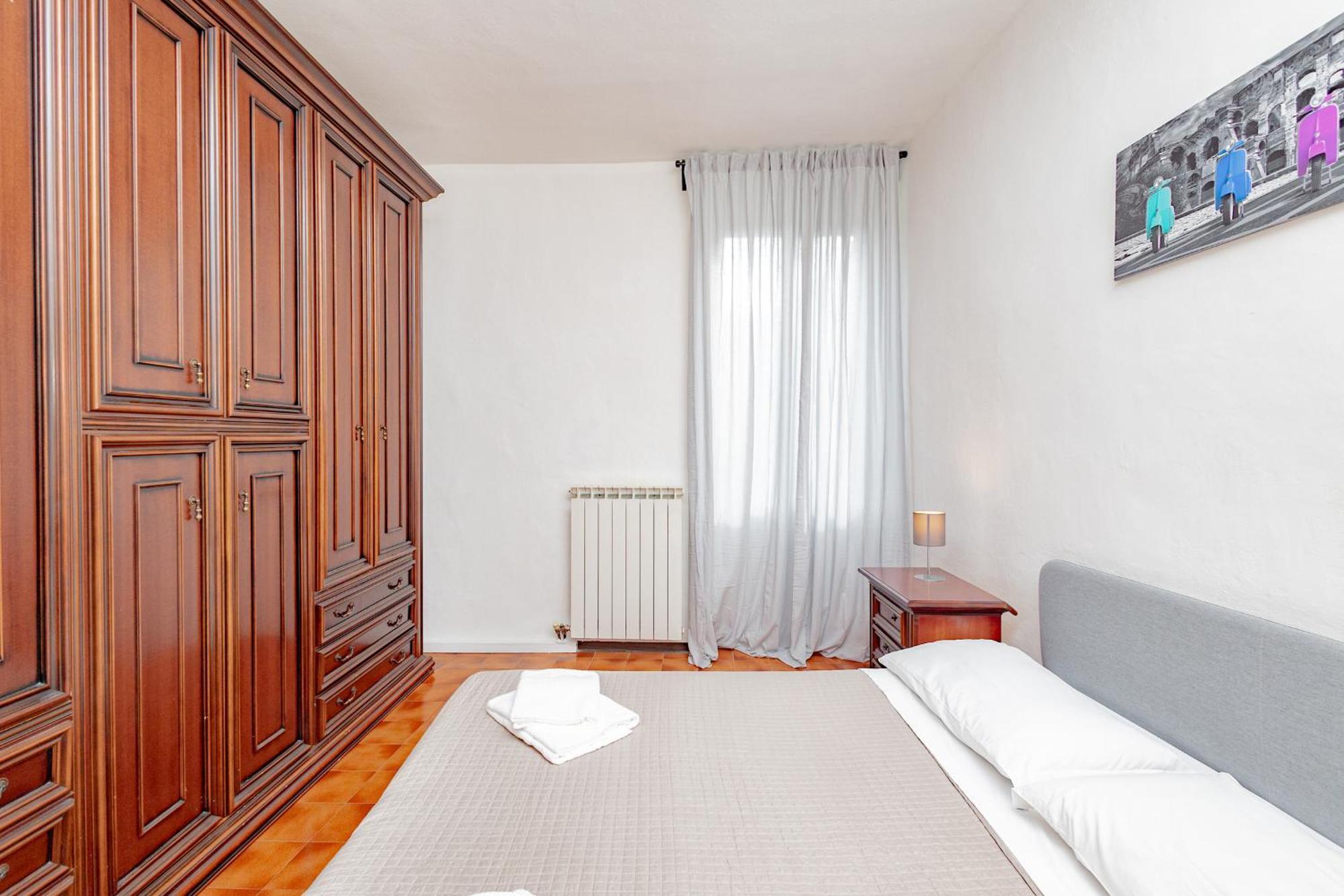 Appartamento Bergamo 24 贝尔加莫 外观 照片