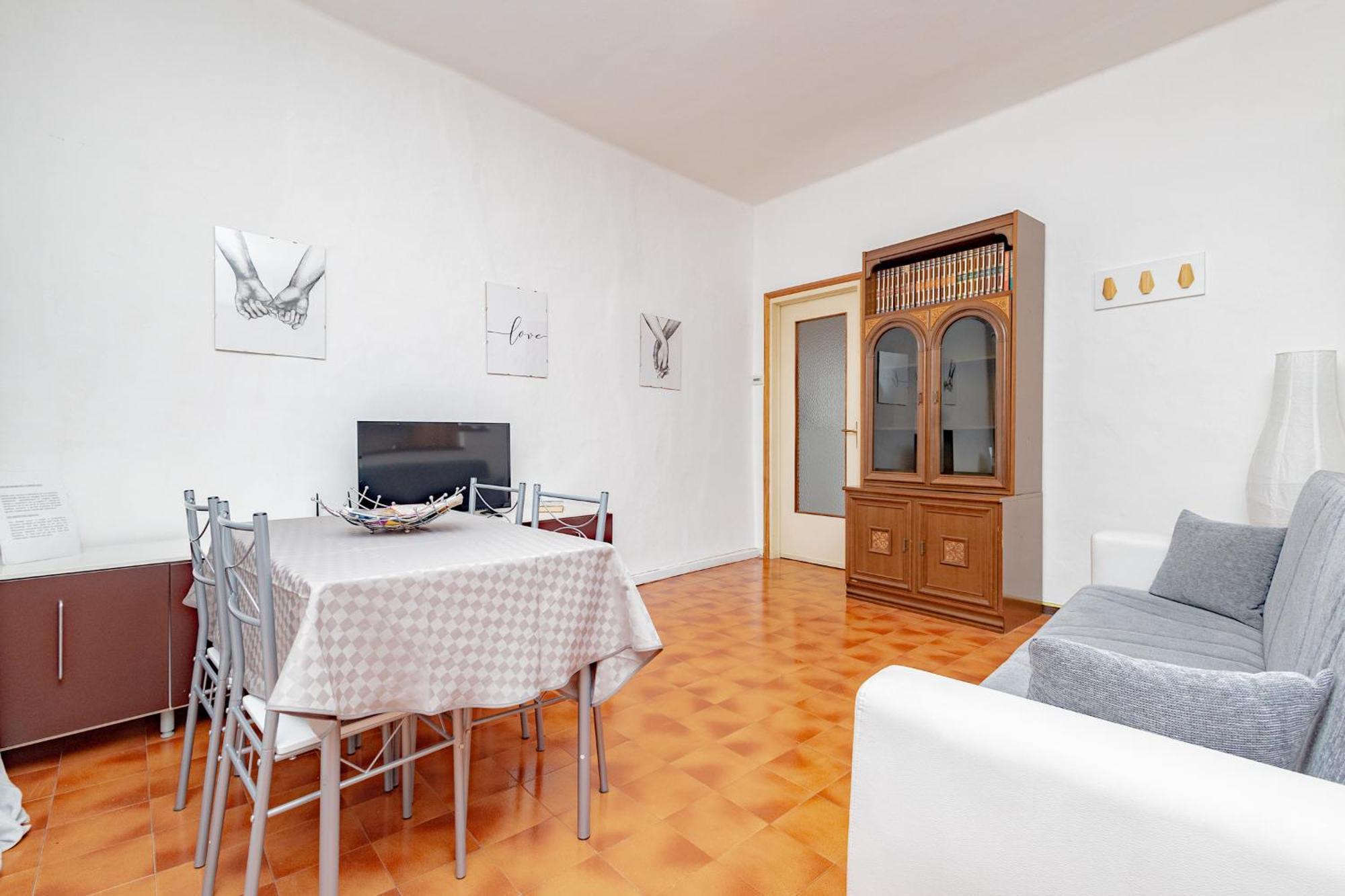 Appartamento Bergamo 24 贝尔加莫 外观 照片