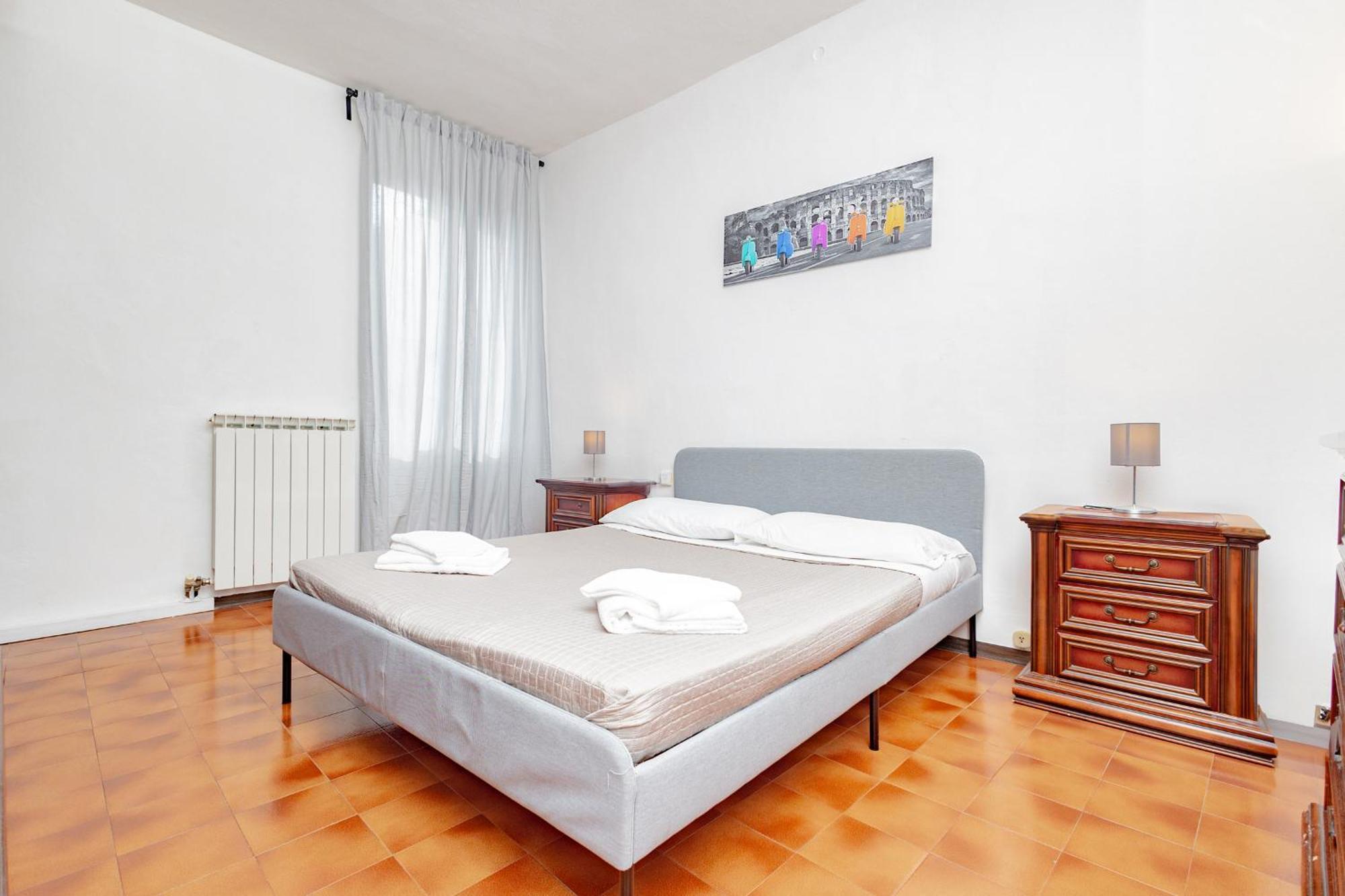 Appartamento Bergamo 24 贝尔加莫 外观 照片